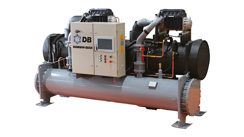 Чиллер Dunham-Bush серия DCLC‑M 281‑2814 кВт
